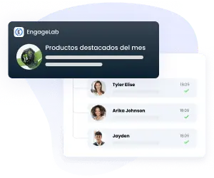 Obtención de altas tasas de entrega