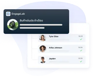 การส่งข้อความที่มีประสิทธิภาพสูง