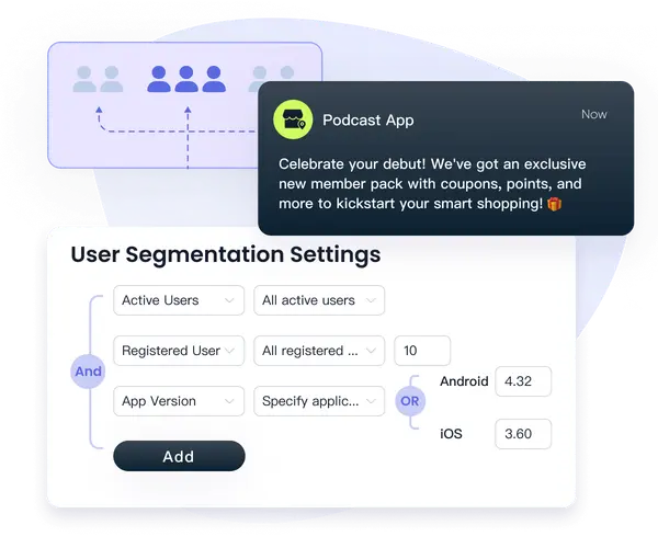 Identify the Right Audience
