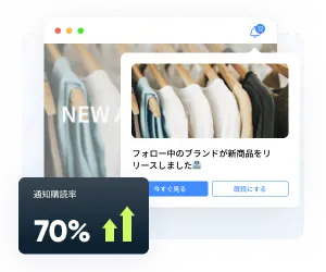 訪問者を生涯顧客に