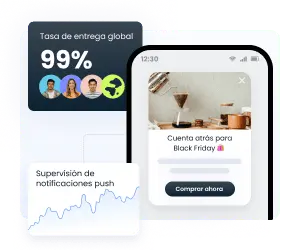 Segmentación precisa que impulsa un engagement imparable
