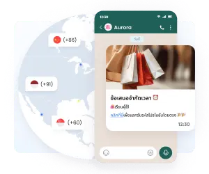 การแจ้งเตือนทันทีที่ช่วยกระตุ้นการดำเนินการ