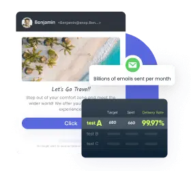email marketing campaign