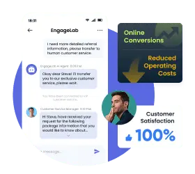 livedesk business platform