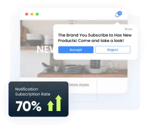 Smart Pop-Up Subscription