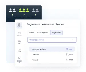 Contenido personalizado