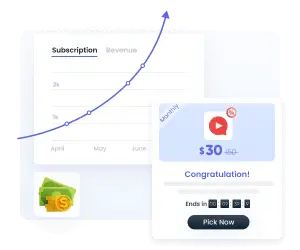 Higher Paid Subscription Rates