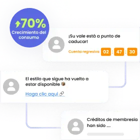 Entrega de marketing de precisión