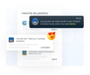 Promoción de Recompra, Fidelización de Clientes