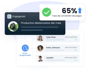 Entrega optimizada para la experiencia de usuario
