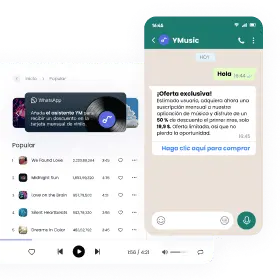Adquisición de clientes