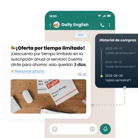 Conversaciones continuas