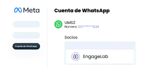 Solicitud de WhatsApp Business API