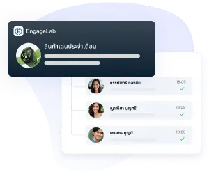 การส่งข้อความที่มีประสิทธิภาพสูง