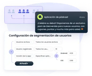 Identificación de la audiencia adecuada