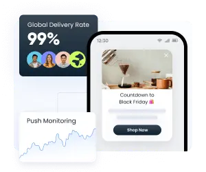 精準觸達，促進使用者深度互動