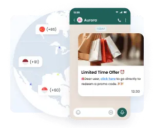 即時通知，驅動高效轉化