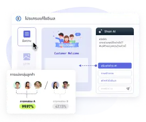 การตลาดอีเมลที่ขับเคลื่อนด้วย AI