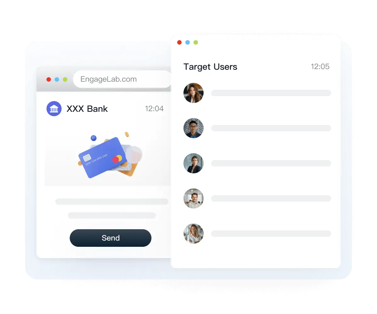 Pesan Keuangan Real-Time