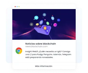 Mejor experiencia de usuario