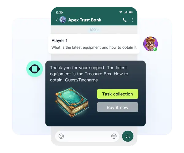 Penyediaan Layanan & Pendampingan