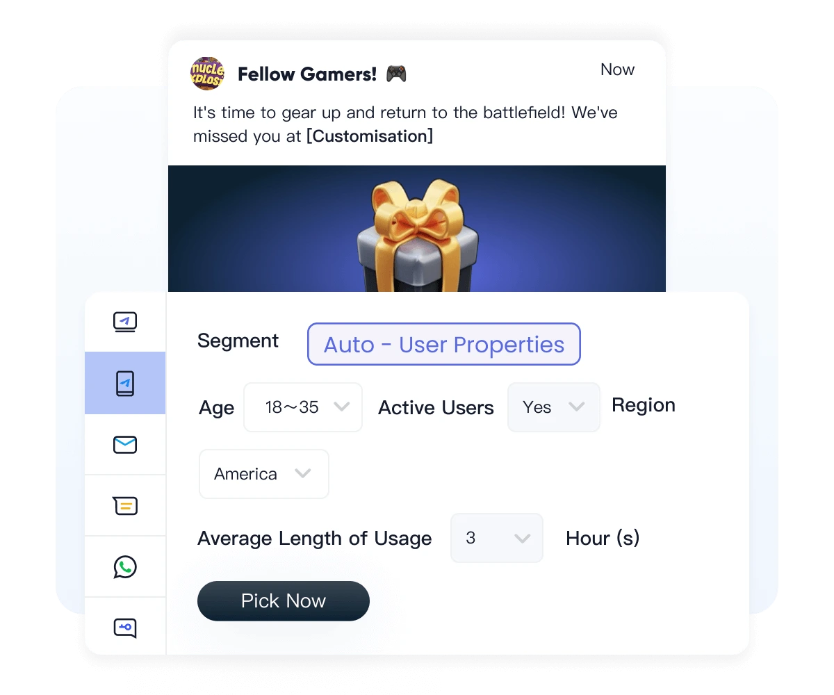 Mengundang Kembali Pelanggan yang Hilang