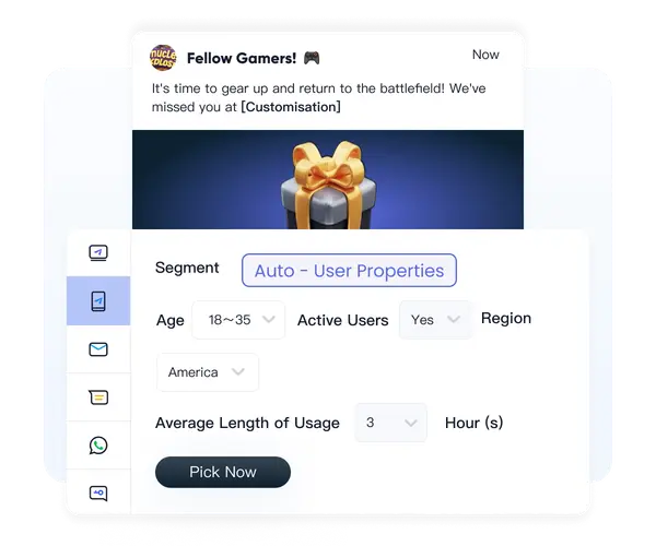 Mengundang Kembali Pelanggan yang Hilang