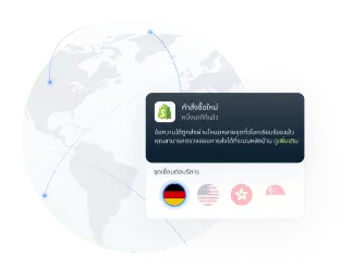 อัตราการส่งสูงระดับโลก