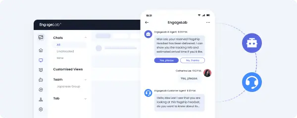 Customer Service Berbasis AI