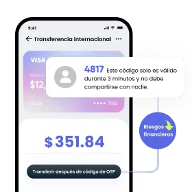Verificar transacciones