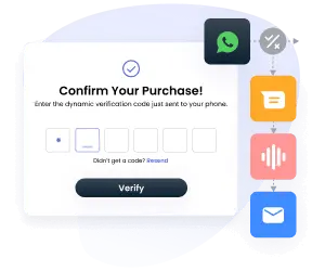 多通道验证与智能路由