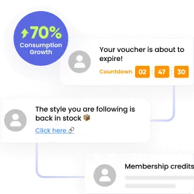 Pengiriman Pemasaran yang Presisi