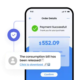 Peningkatan Efisiensi Transaksi
