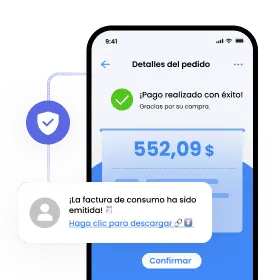 Optimización de eficiencia en transacciones