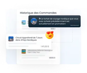 Stimulation du Rachat, Fidélisation Client Renforcée