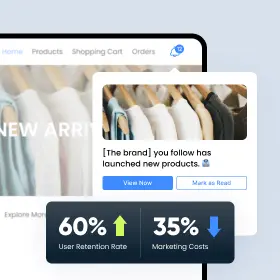 Re-engagement Pengguna yang Presisi - Maksimalkan ROI Push