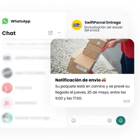 Notificaciones críticas